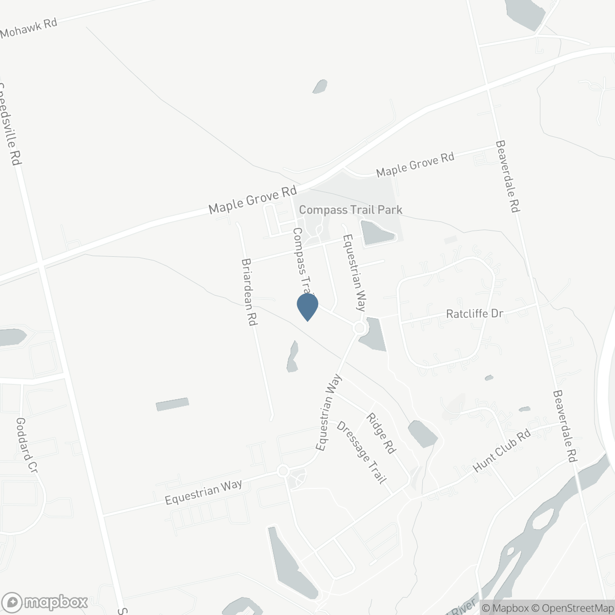 52 COMPASS TRAIL, Cambridge, Ontario N3E 0B7